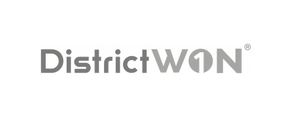 District Won