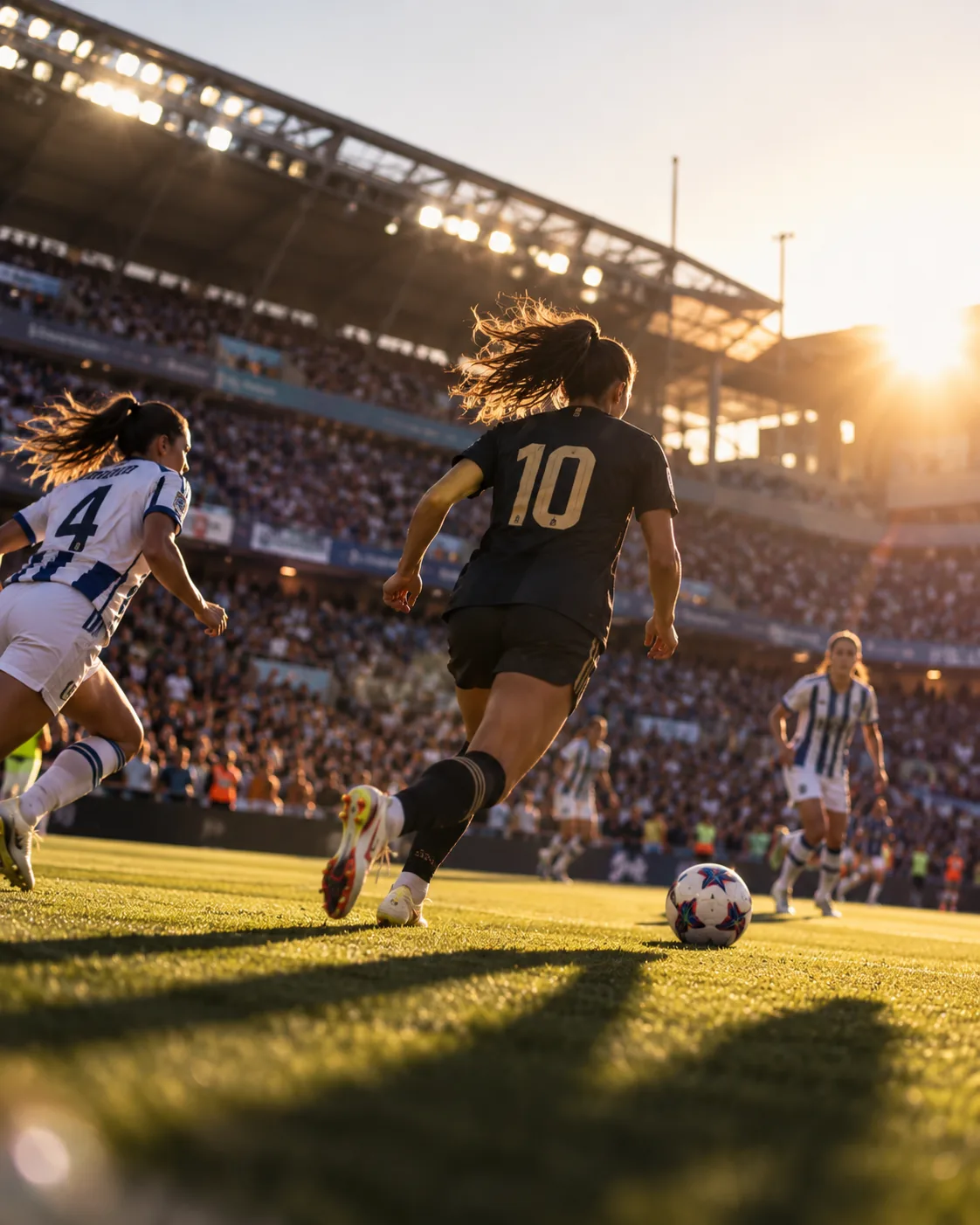 LALIGA F sponsorship property