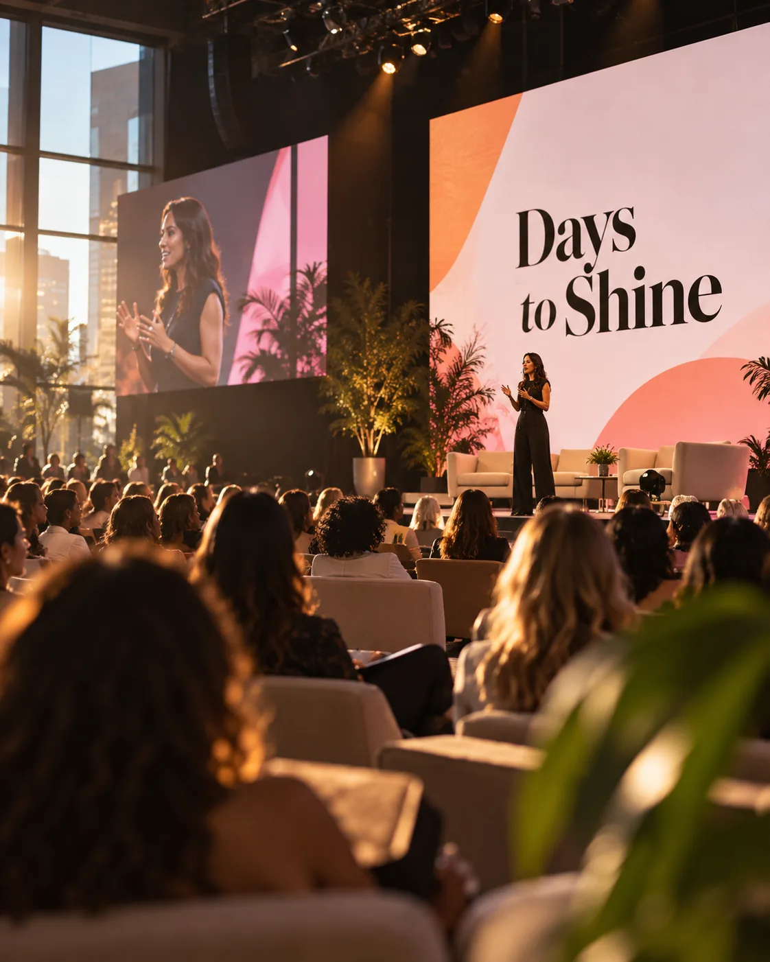 Days to Shine sponsorship property