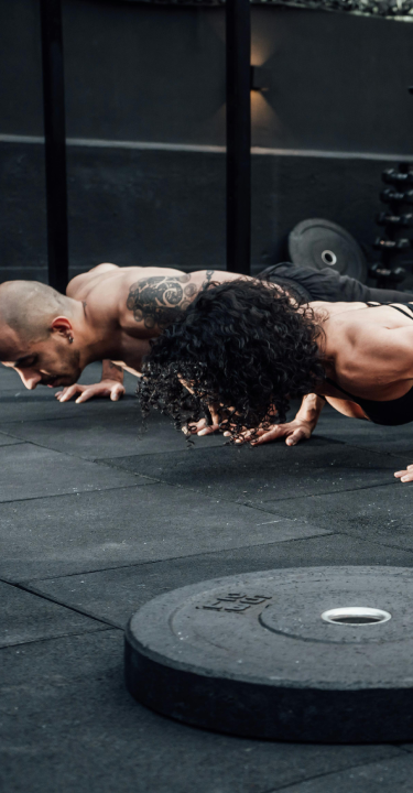 Sports Specific Strength Training