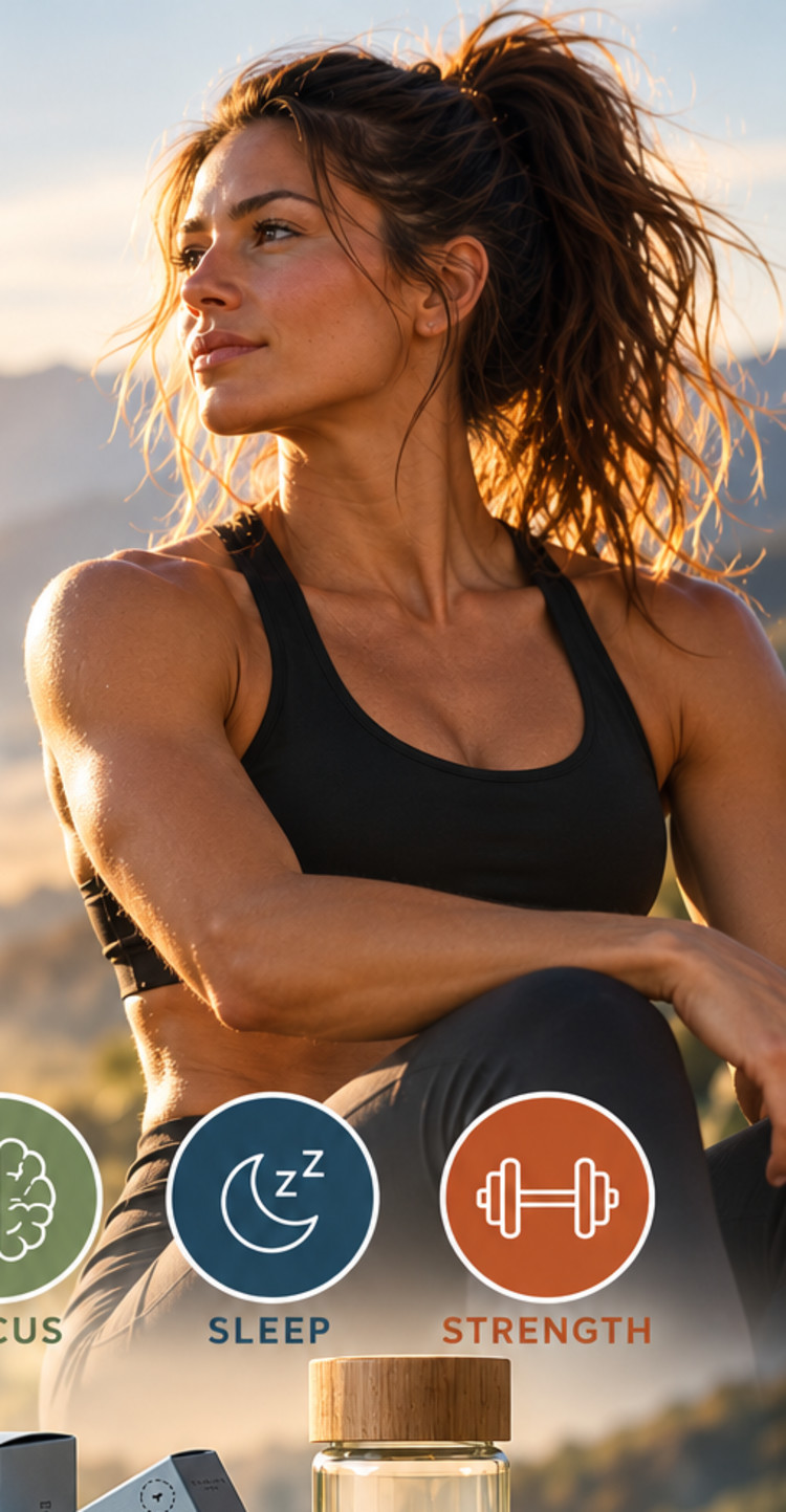 Natural Peptide Support