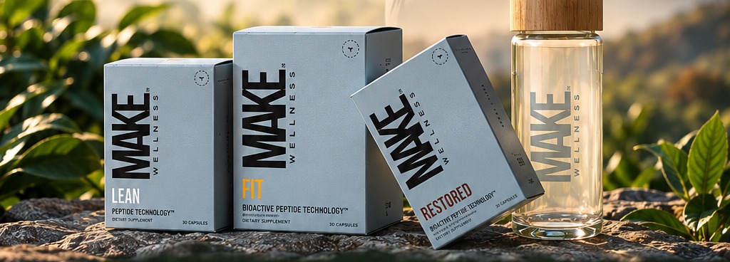 Natural Peptide Support in Bossier, LA
