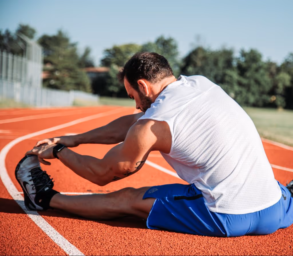 athletes physical therapy
