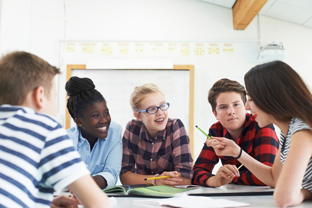 Is Middle School Too Early to Start Thinking About College?