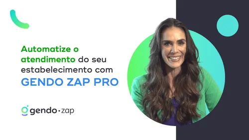 Capa Gendo Zap Pro