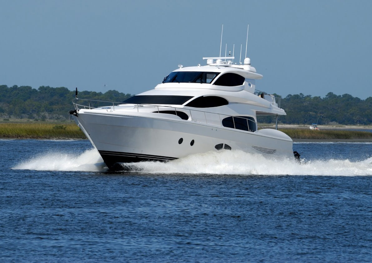 Pixabay Image 02 - Boat X Webflow Template