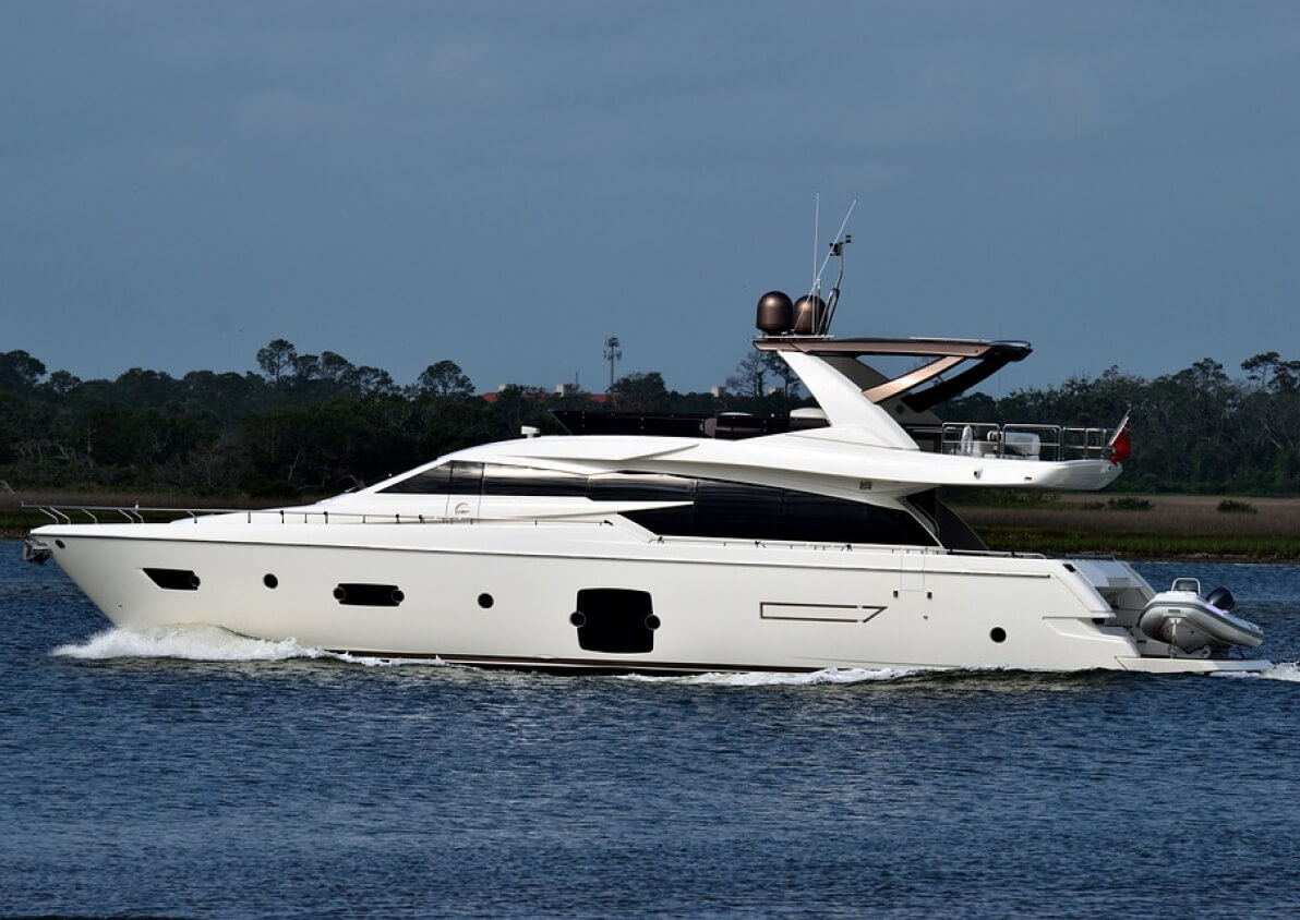 Pixabay Image 01 - Boat X Webflow Template