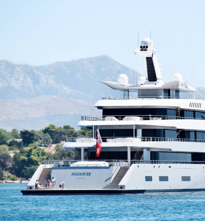 Instagram Feed Image - Boat X Webflow Template