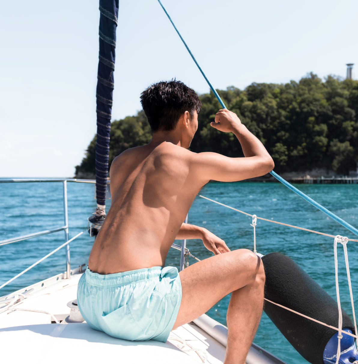 Instagram Feed Image - Boat X Webflow Template