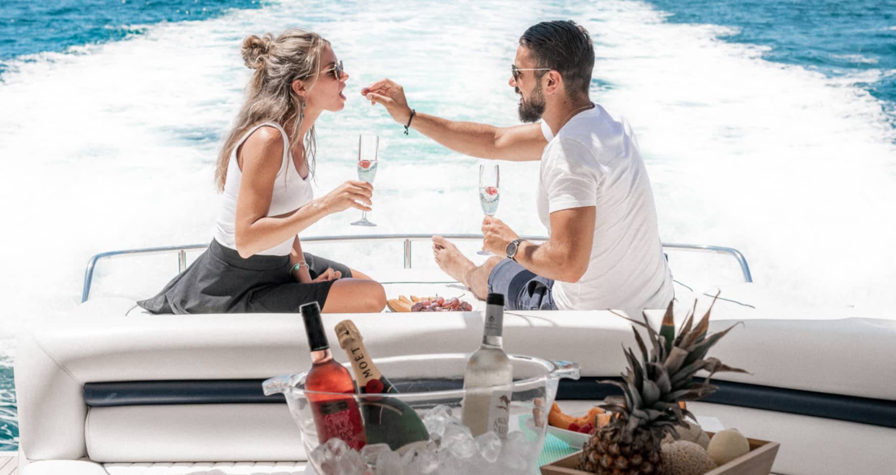 5 reasons why you should invest in luxury yachts