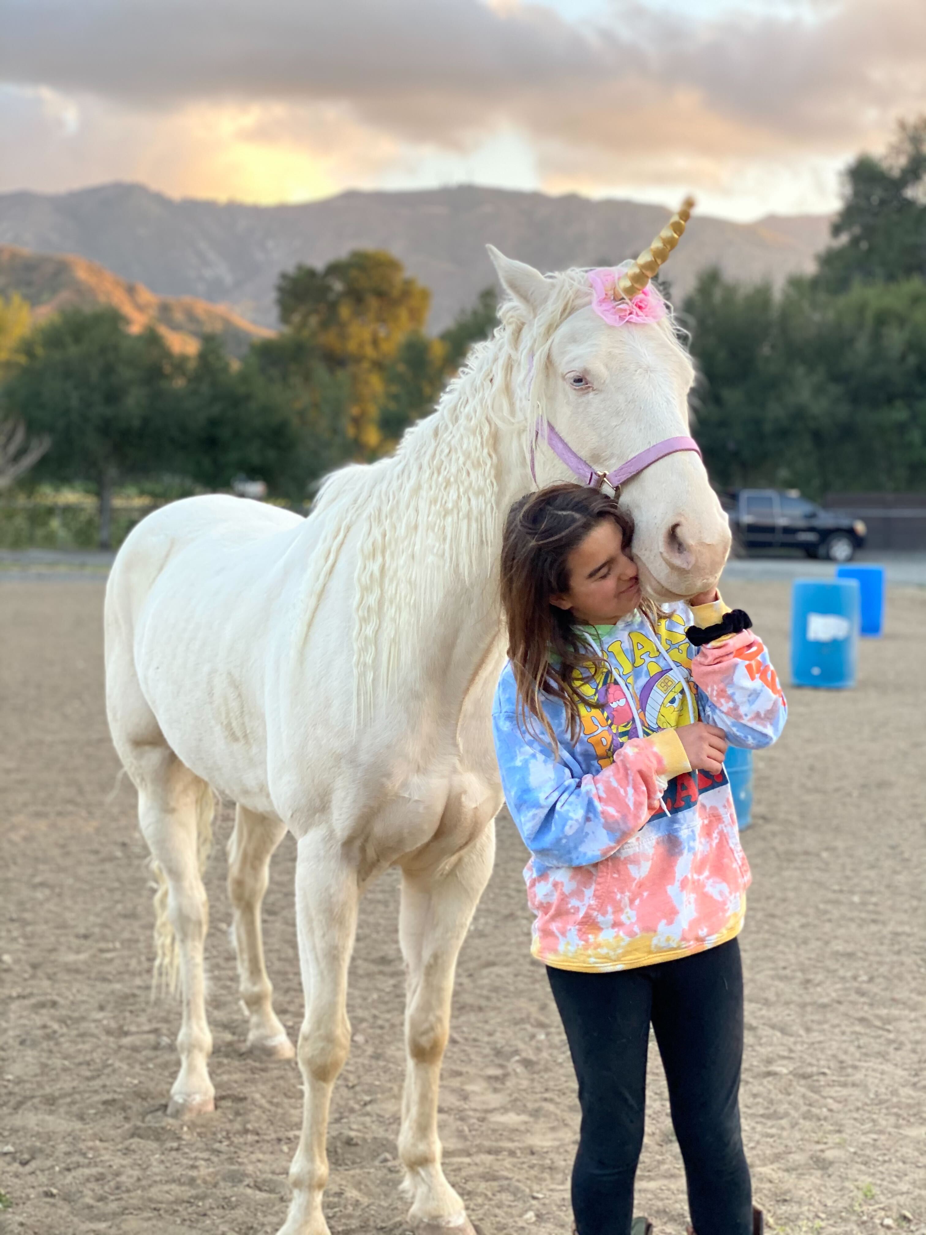 Kids’ Weekend Horse Camp