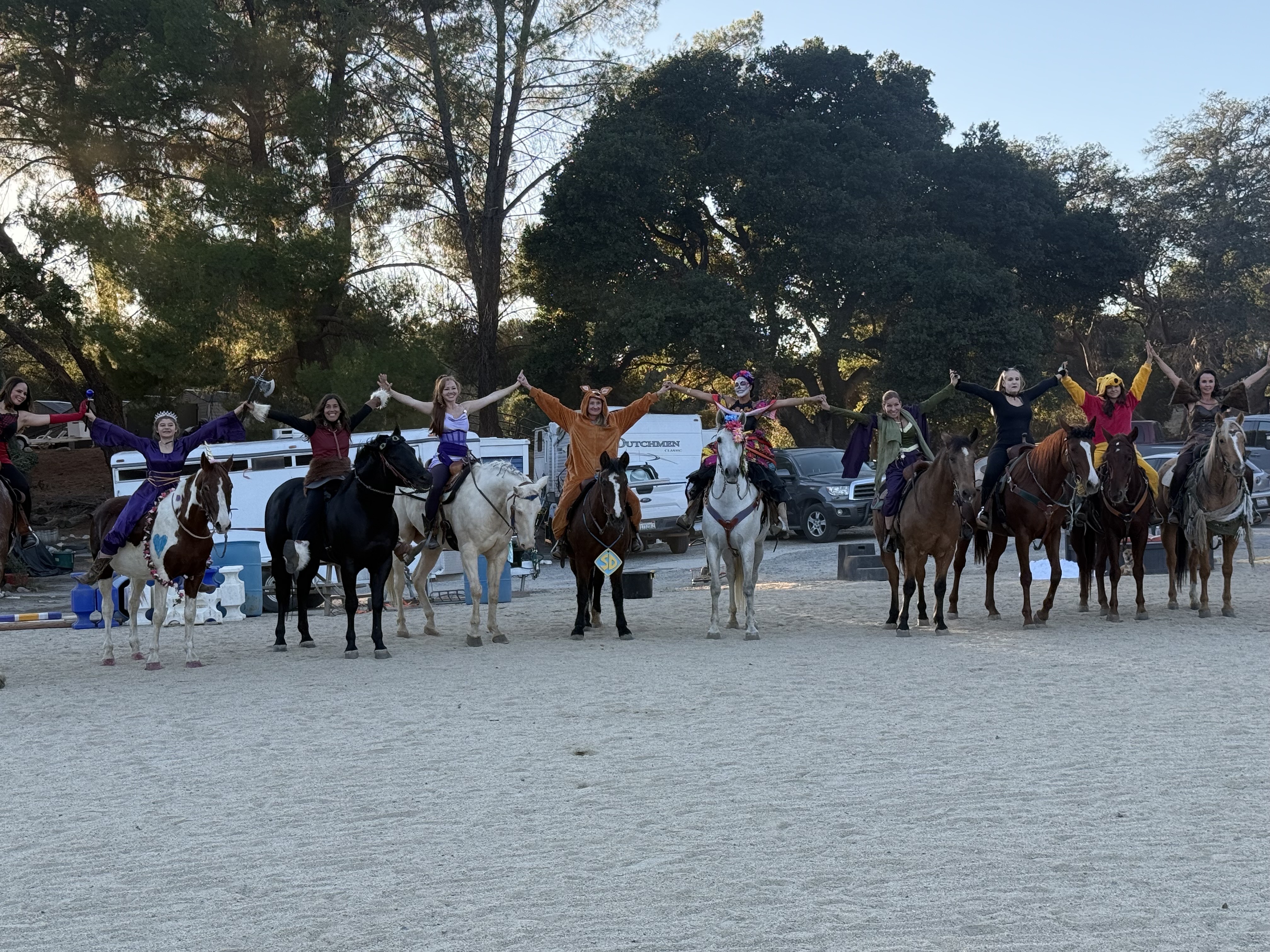 Horseback Riding Los Angeles: Real Riding, Real Partnership