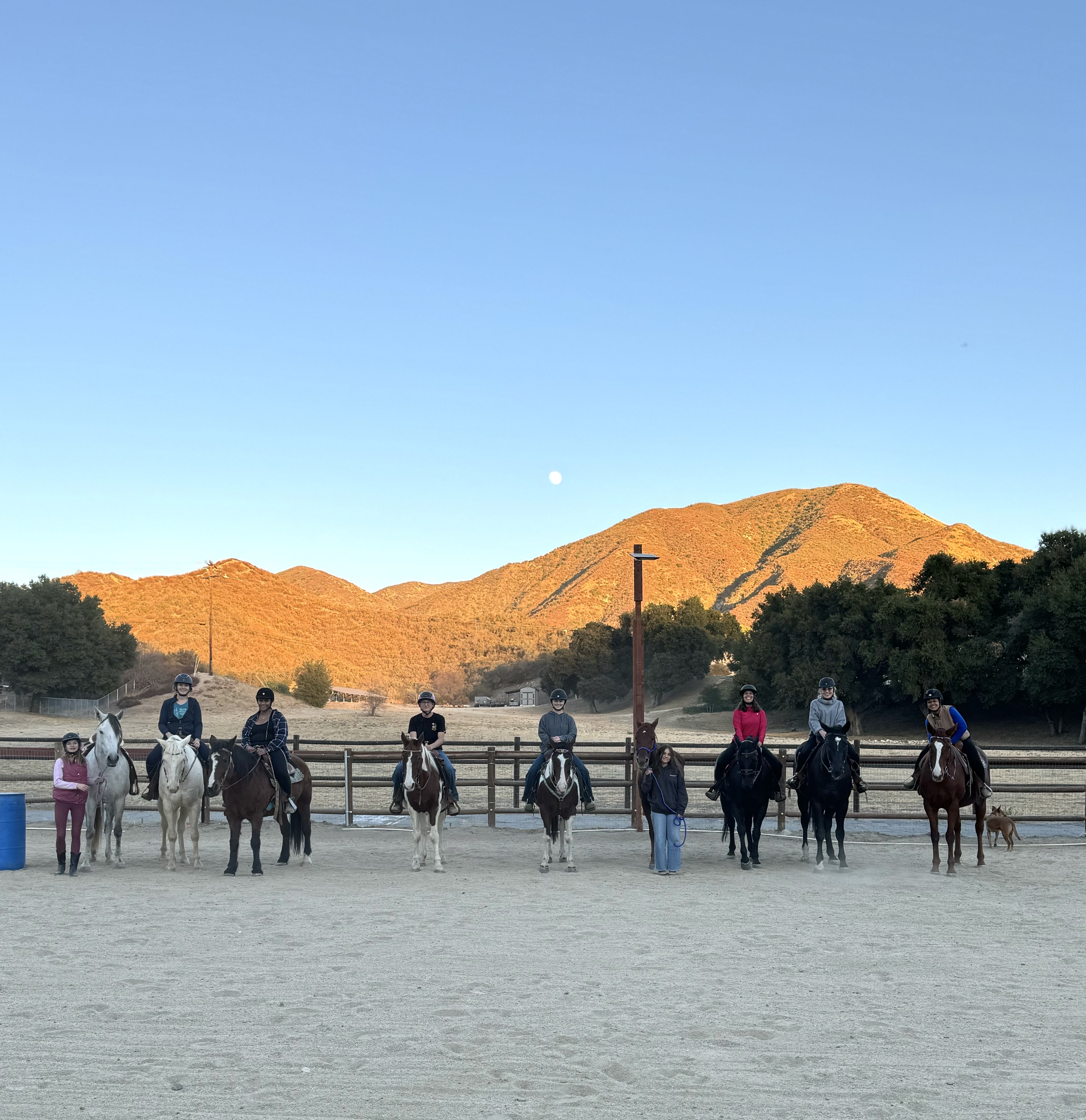 Horsemanship Clinics in Los Angeles, Southern California