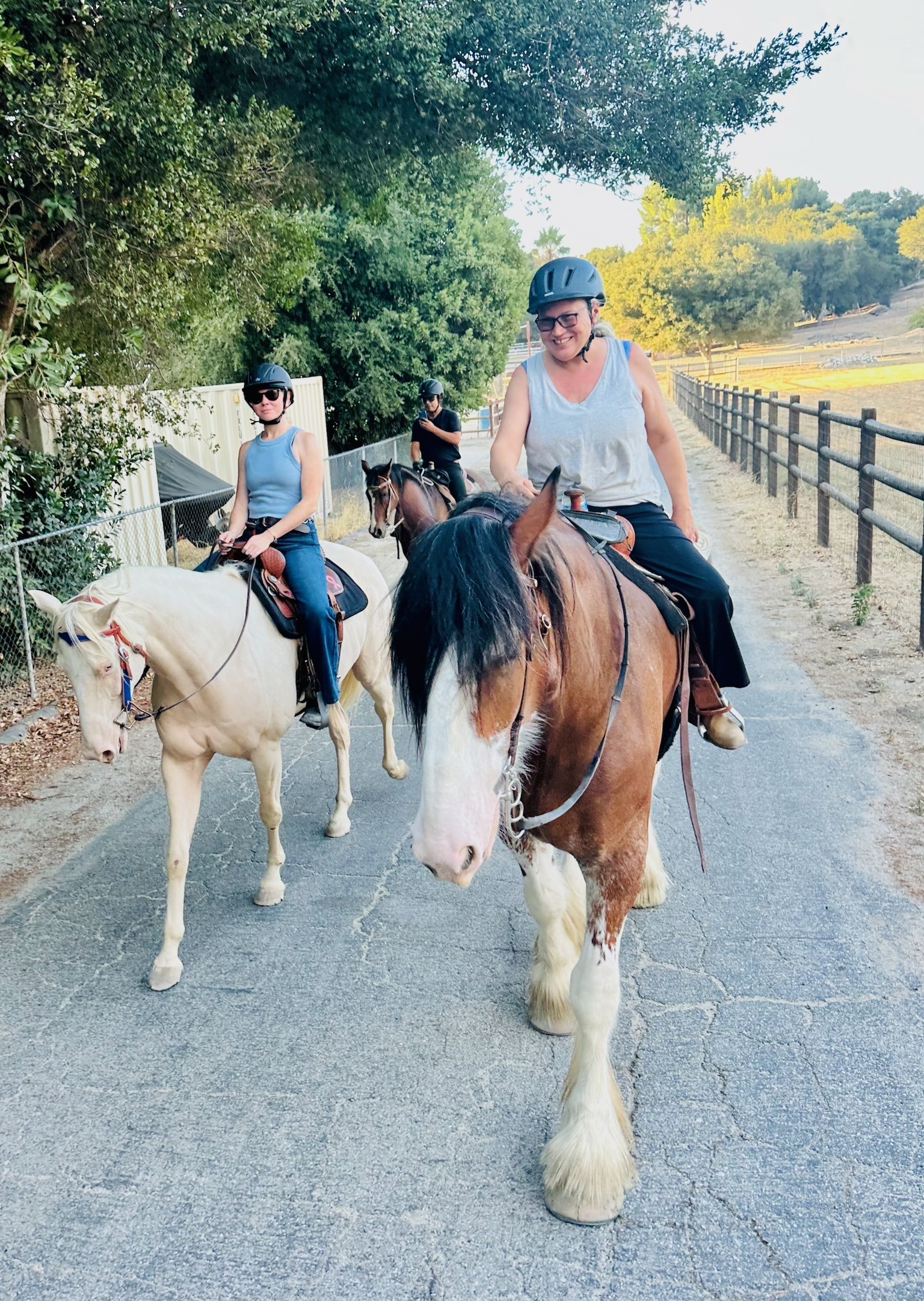 Corporate Team Building | Horseback Riding Los Angeles