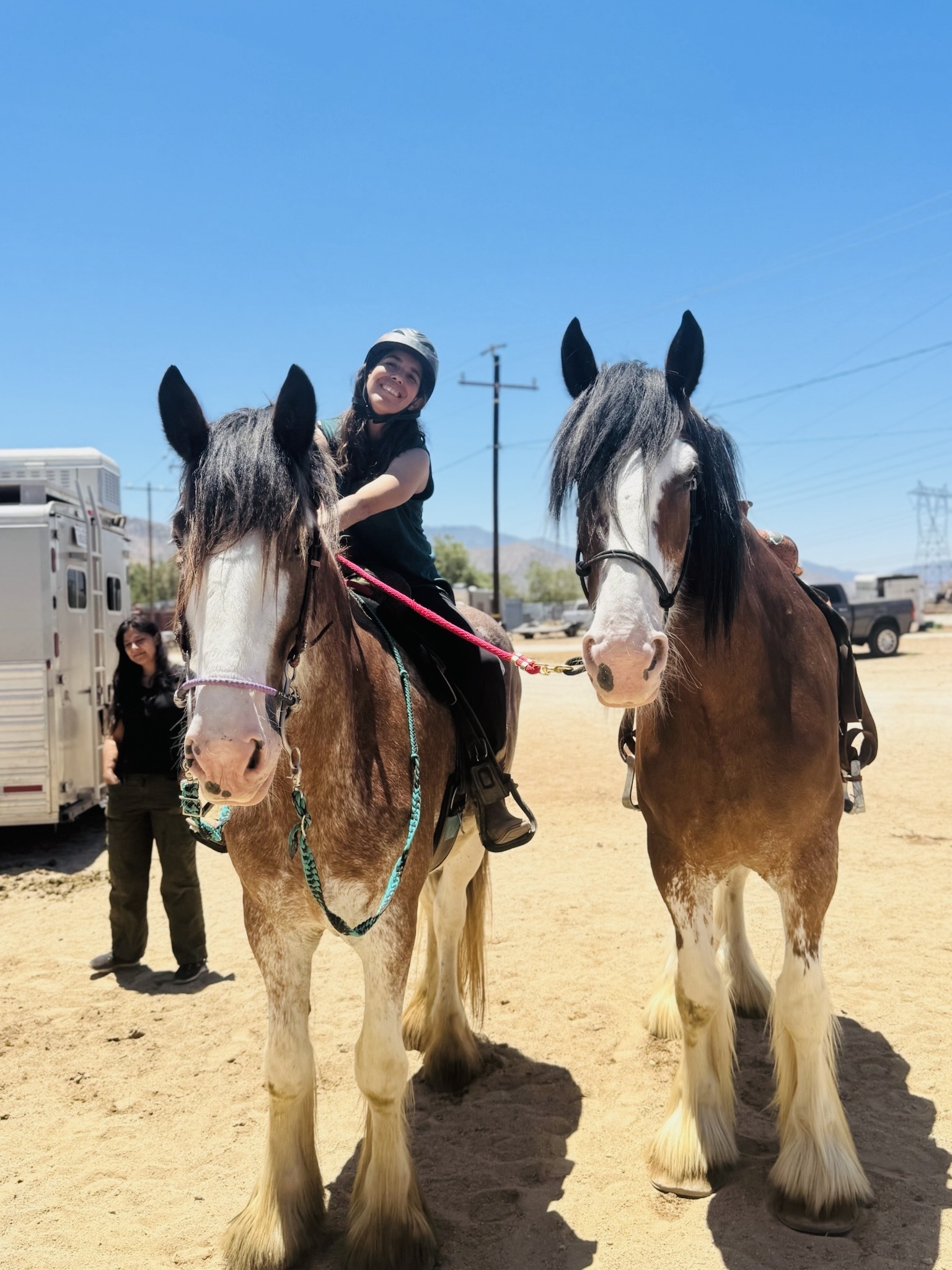 Corporate Team Building | Horseback Riding Los Angeles