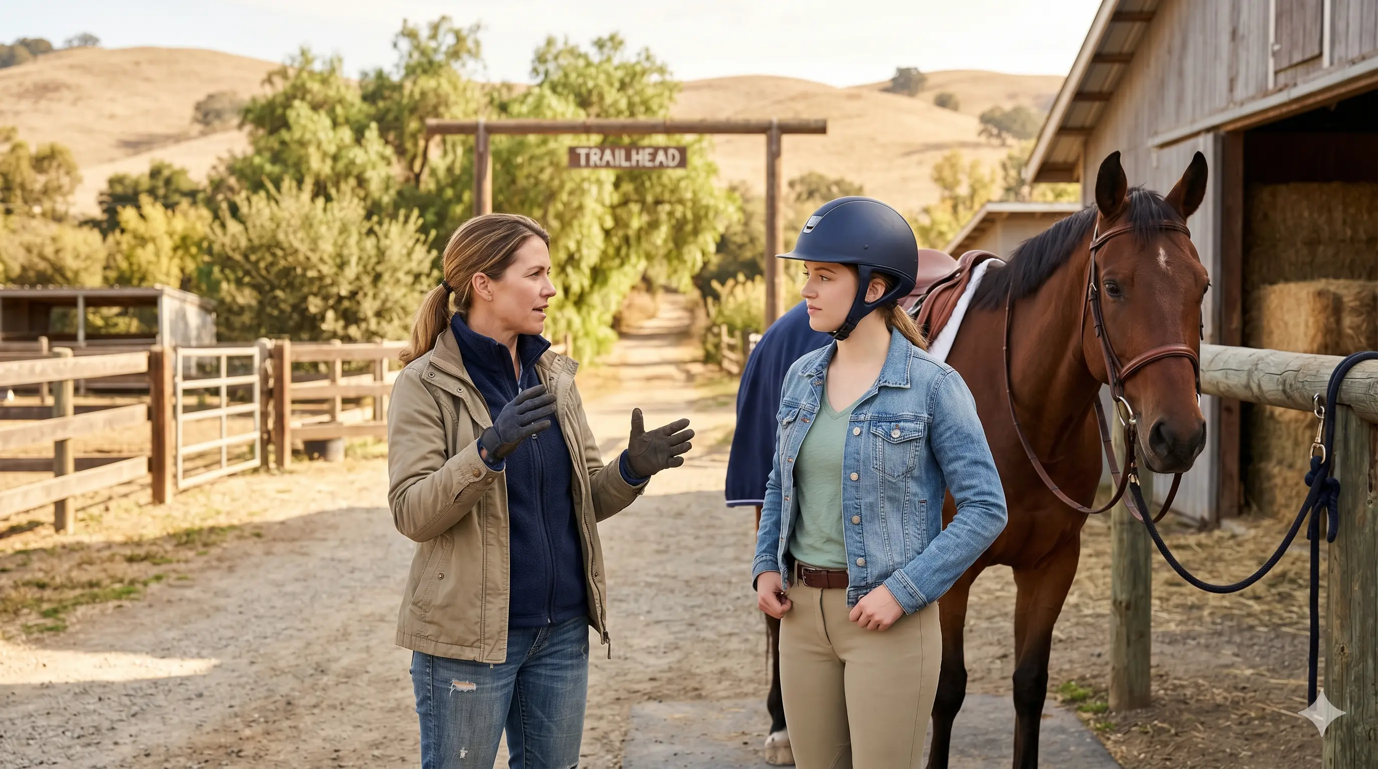 First Horseback Riding Experience: The Complete Beginner Checklist And Guide