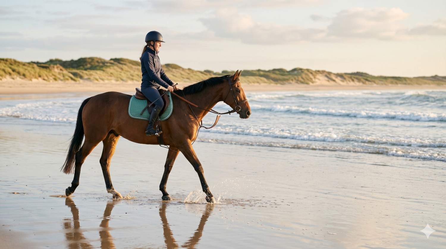 Horseback Riding Near Me on the Beach: How to Choose the Right Experience