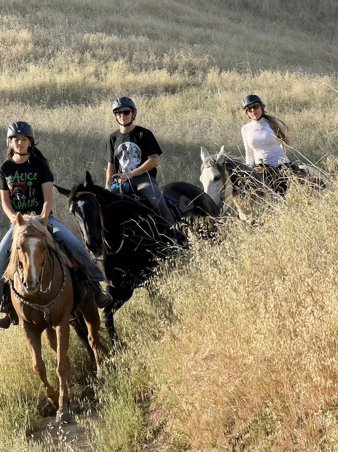 How Do I Choose the Right Trail Ride Duration and Start Time for My Group?
