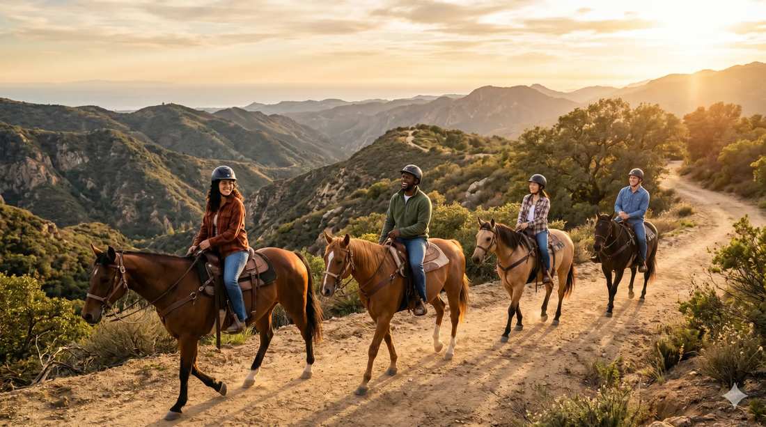 Know Before You Book: A Practical Guide To Horseback Trail Riding Near Me