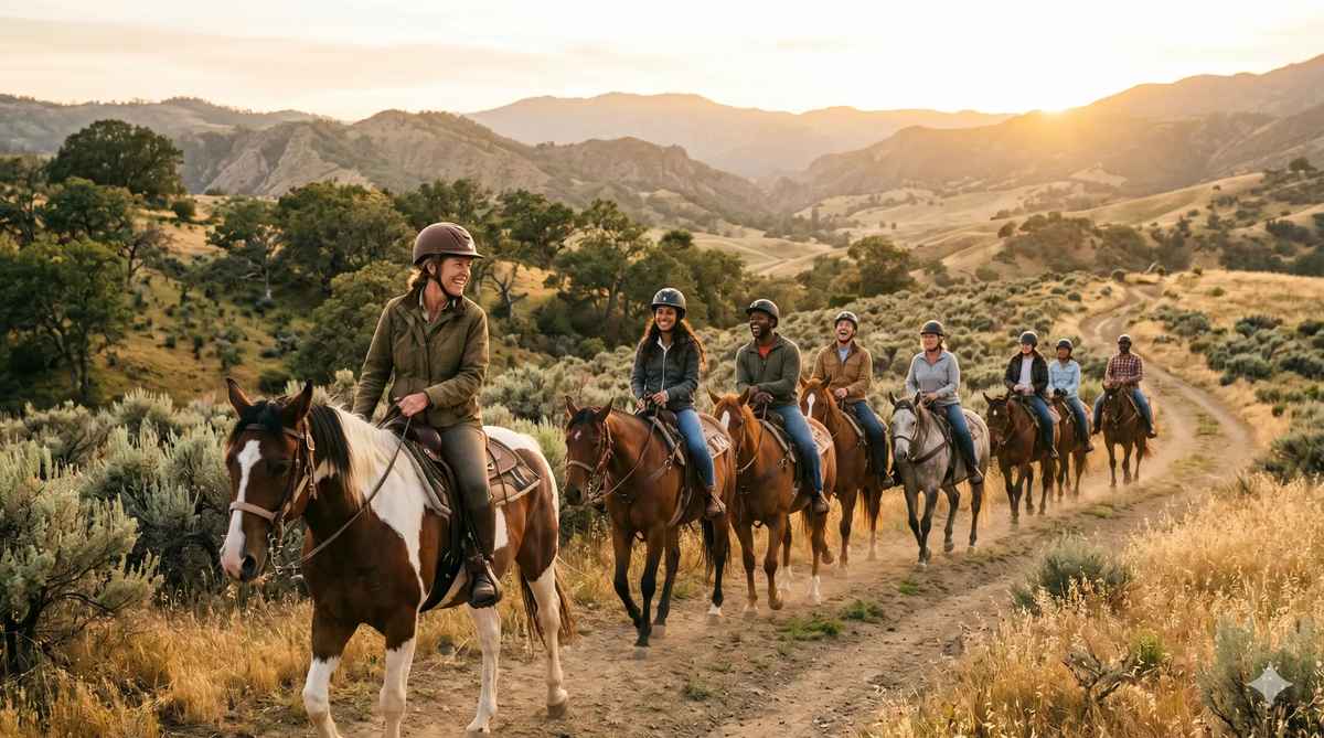 Trail Riding Tips for Beginners: A Practical, Safe-First Guide