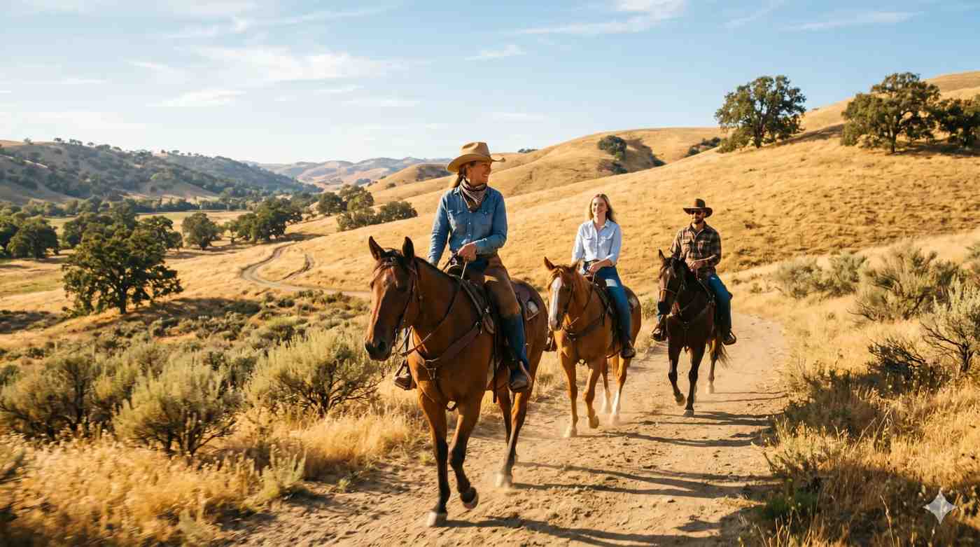 A Beginner's Guide to Trail Riding Adventures Near Los Angeles