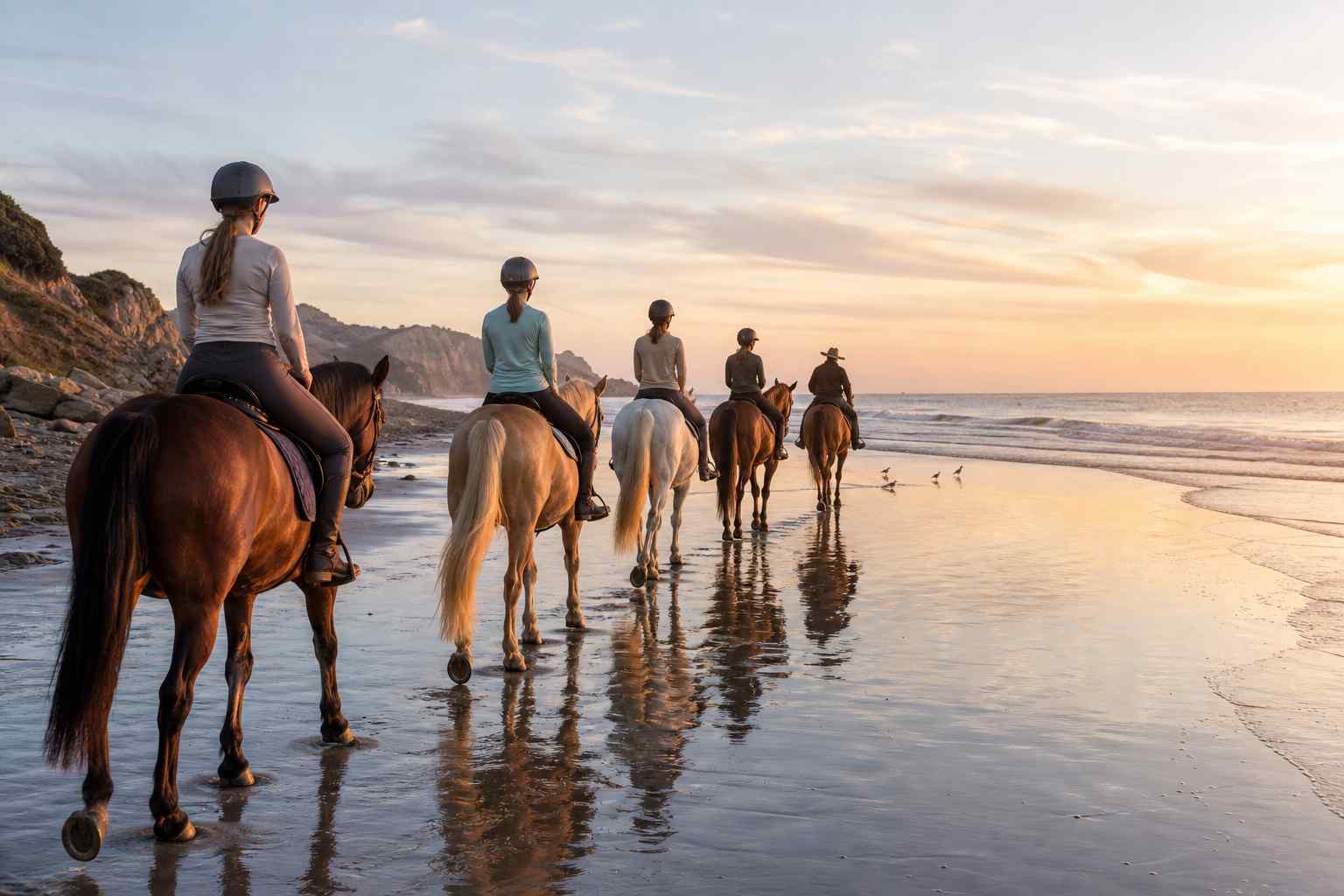 Horseback Riding on the Beach: What to Wear, Bring, and Know Before You Go