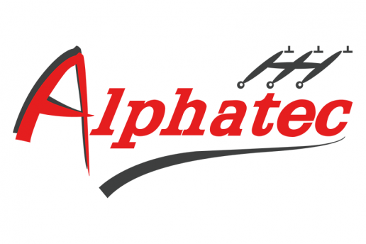 Logo von Alphatec