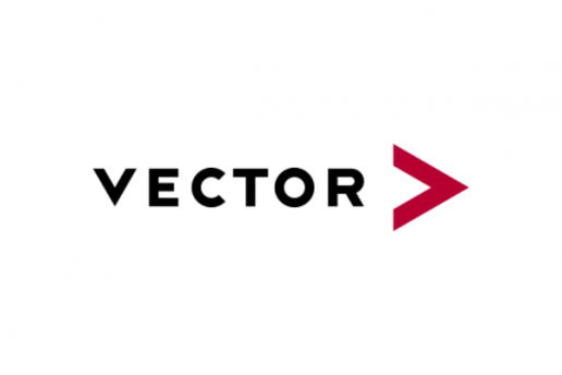 Logo von Vector