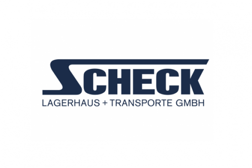 Logo von Scheck