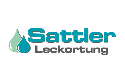 Logo von Sattler Leckortung