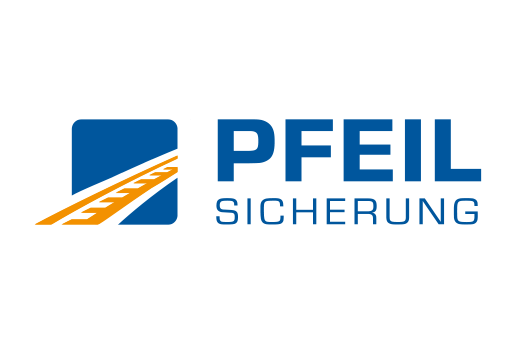 Pfeil Sicherung