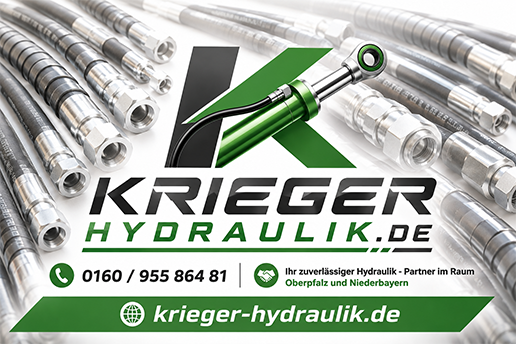 Logo von Krieger Hydraulik