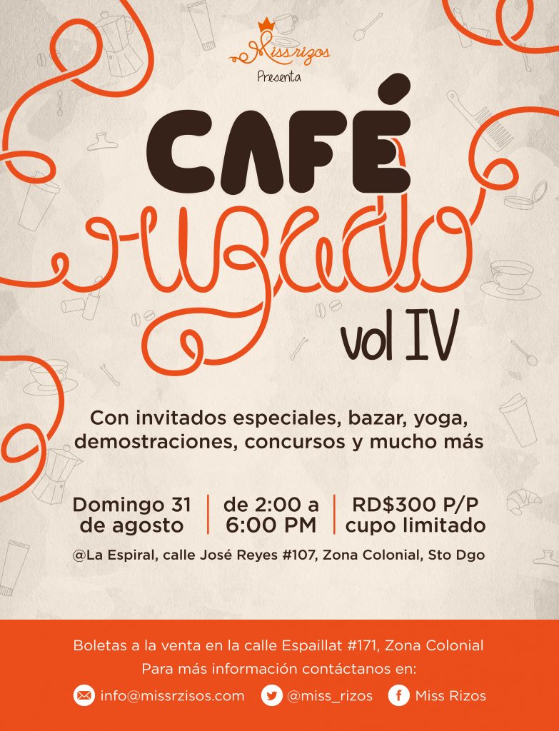 cafe rizado flyer 2-2