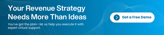 Your revenue strategy needs action. Get a free demo.