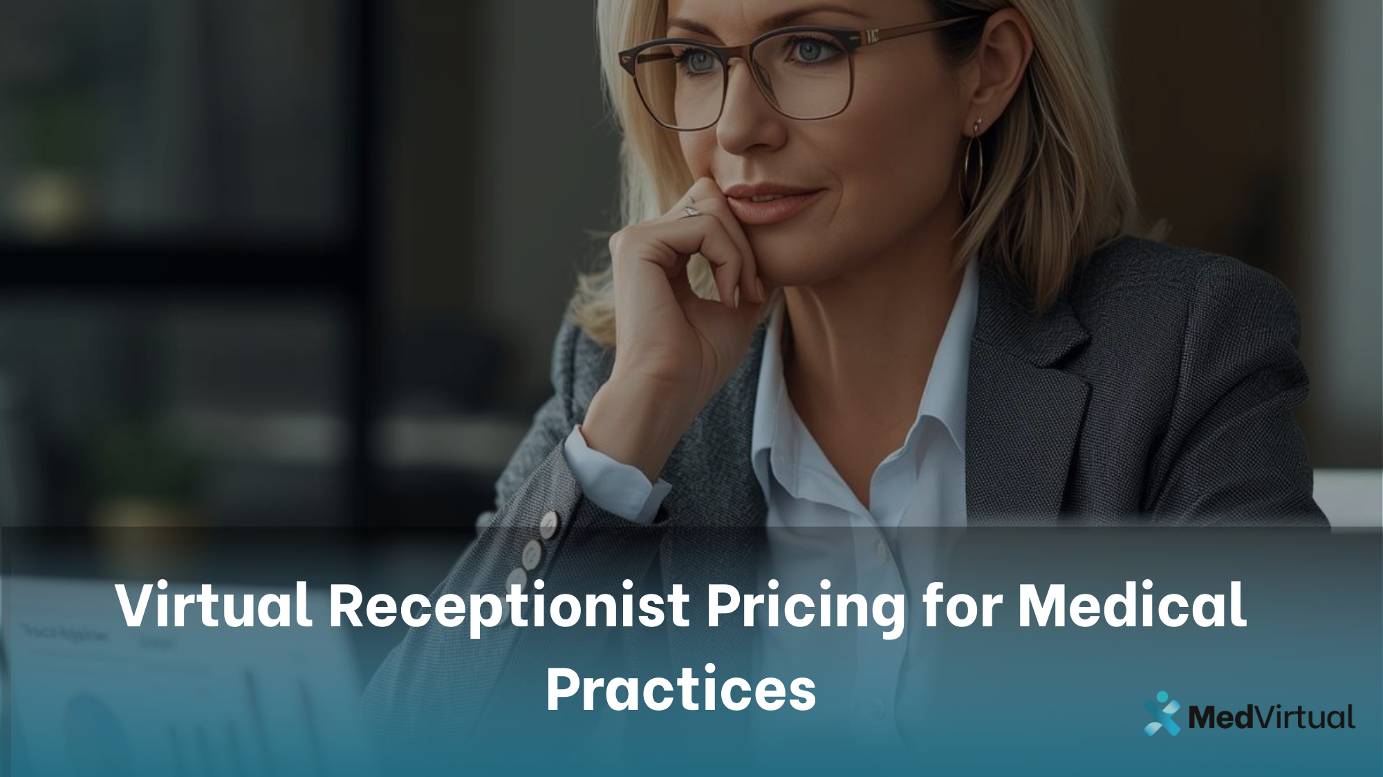 Virtual Receptionist Pricing for Medical Practices