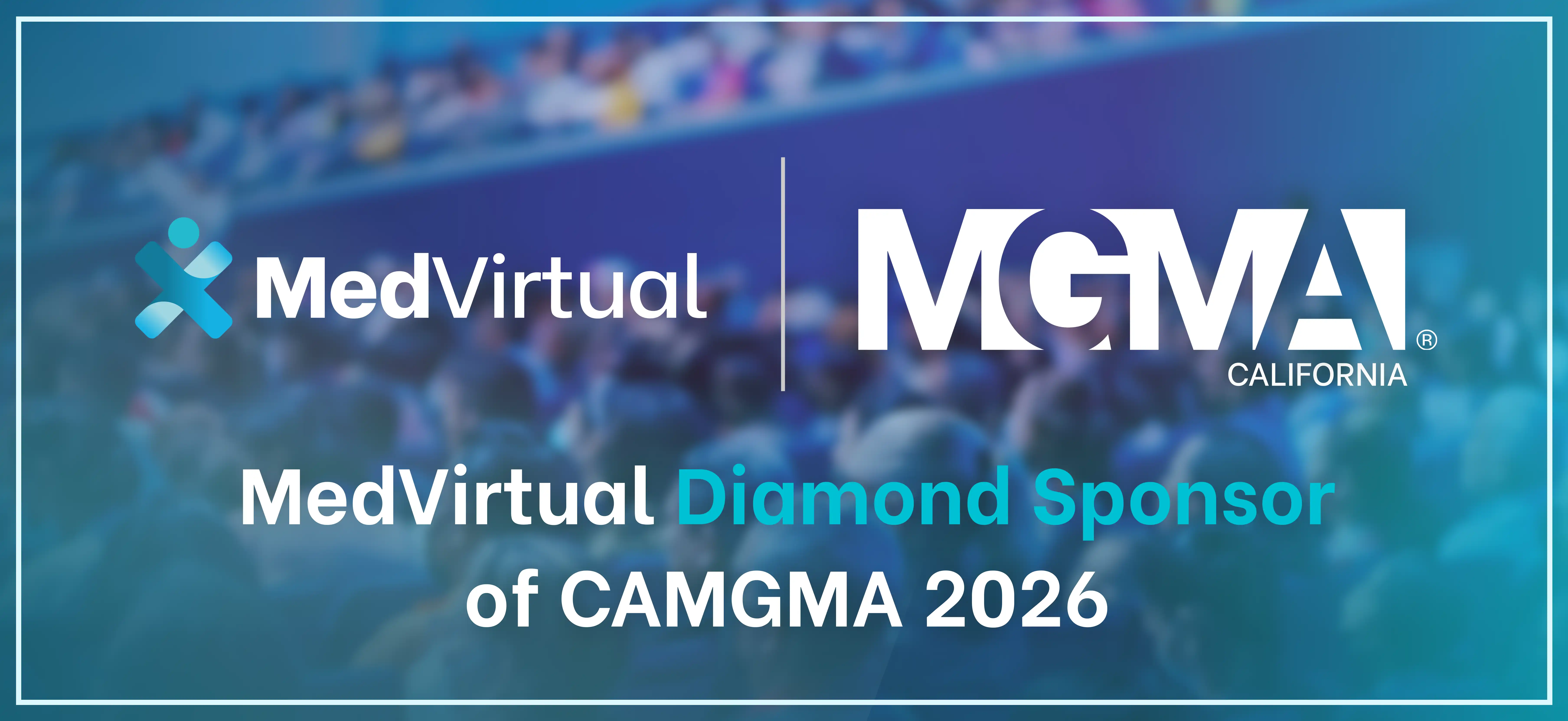 MedVirtual Named Diamond Sponsor of CAMGMA 2026
