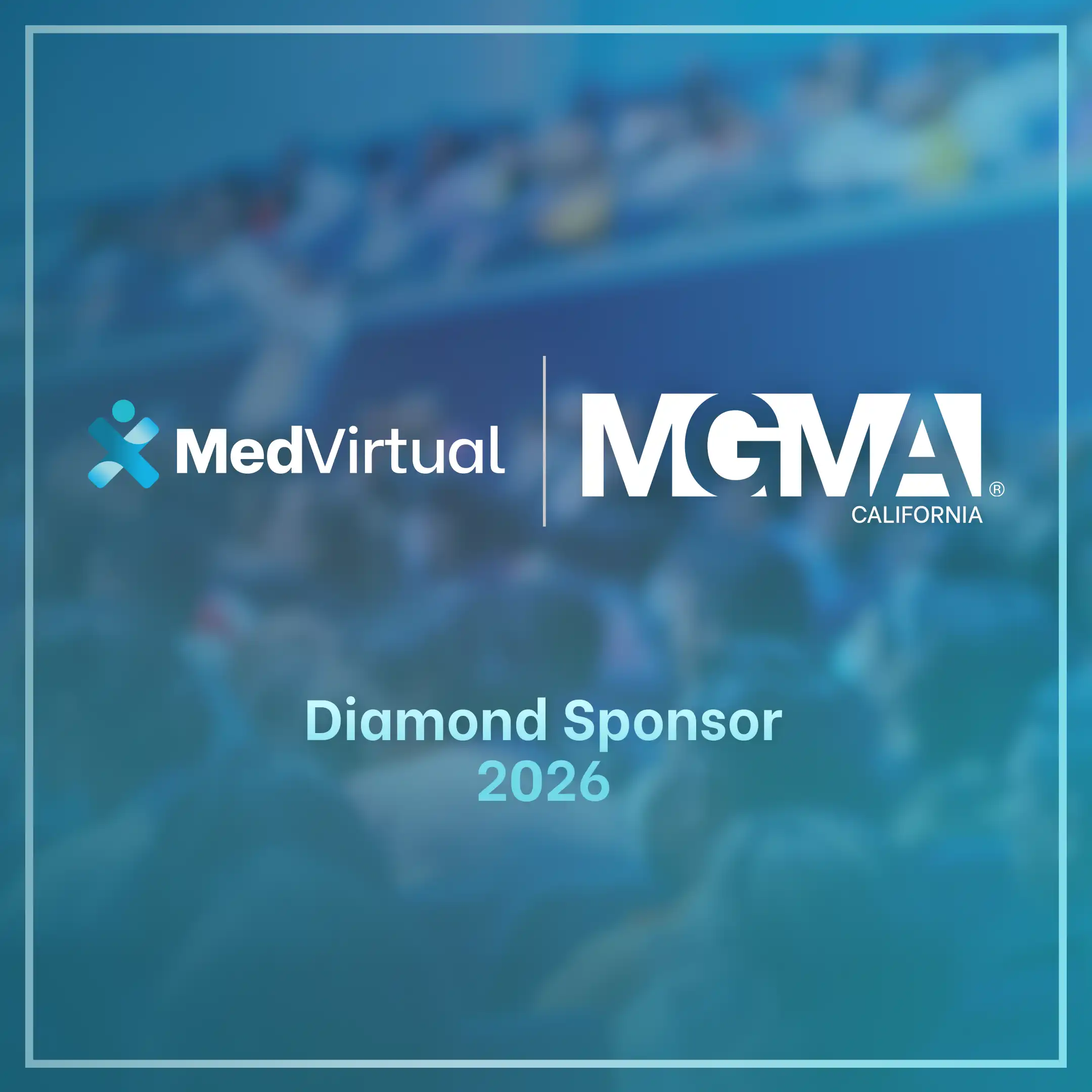 MedVirtual Named Diamond Sponsor of CAMGMA 2026