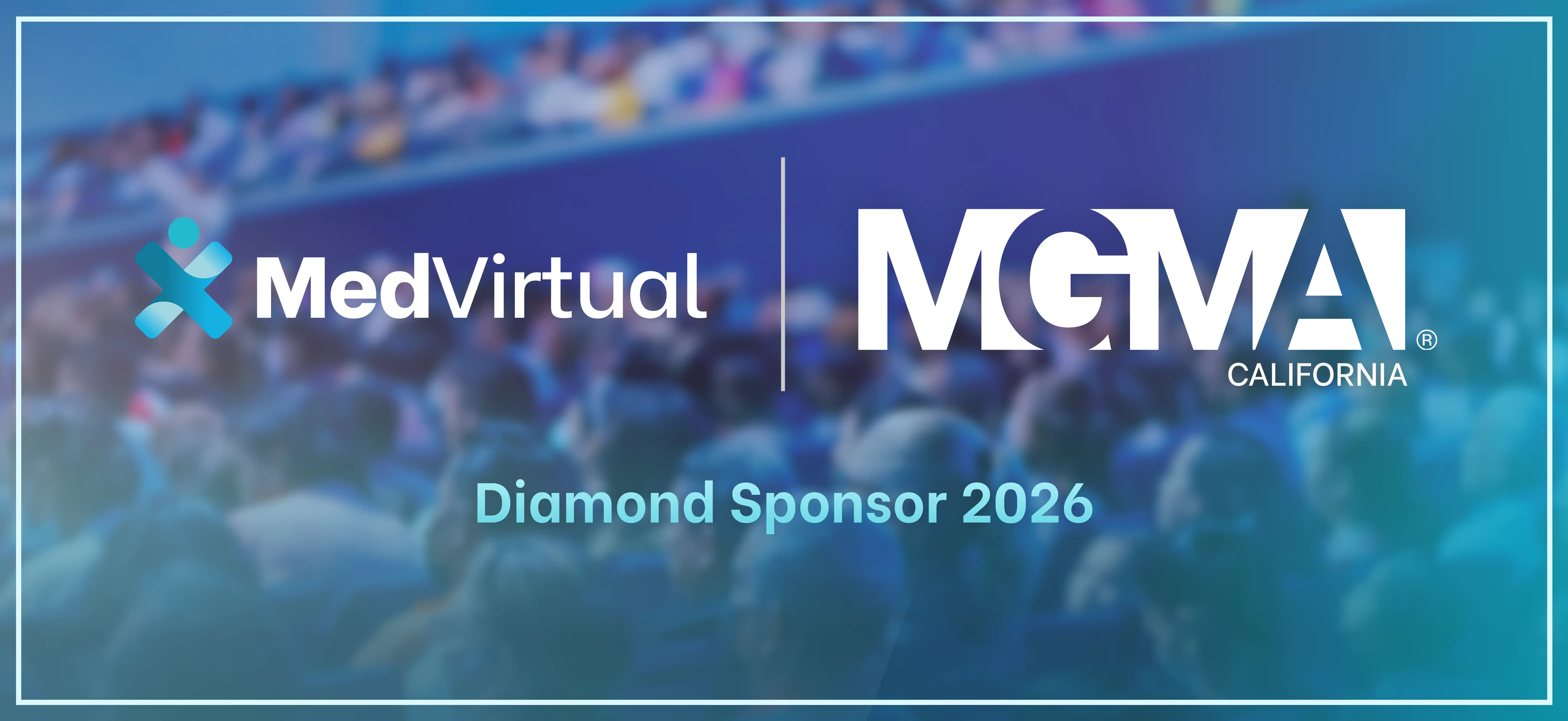 MedVirtual Named Diamond Sponsor of CAMGMA 2026