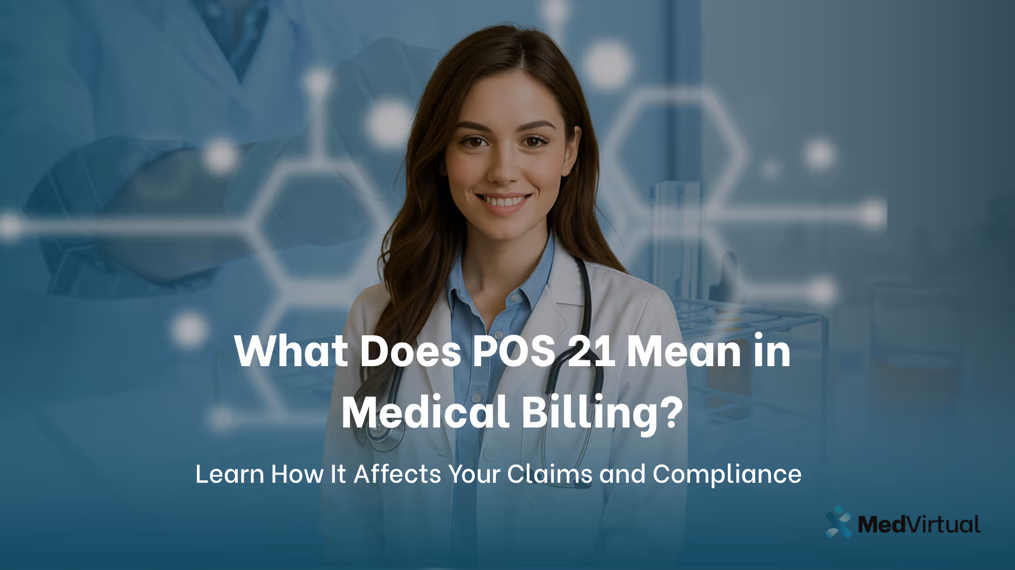 What Does POS 21 Mean in Medical Billing?