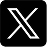 x logo (twitter)