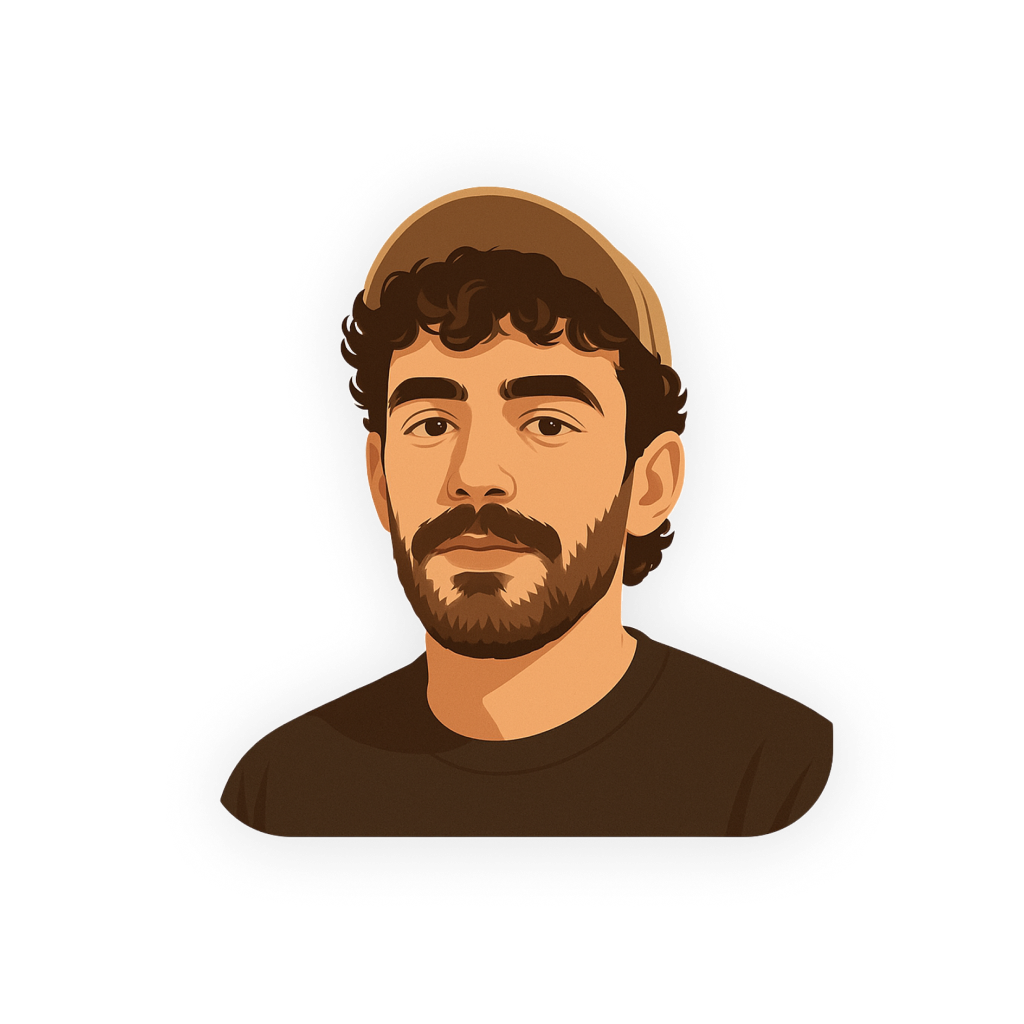 An ai avatar of me (ido mokady).