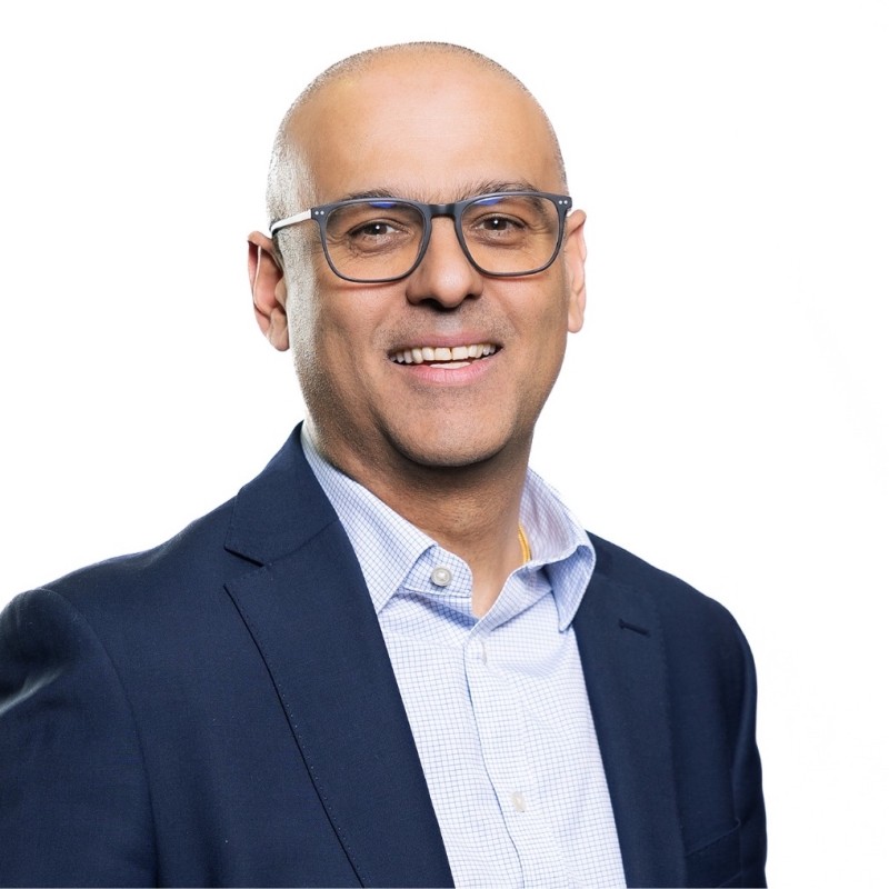 Kalpesh Baxi, recruitment operator, investor and advisor