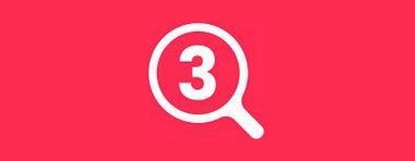 3Search logo