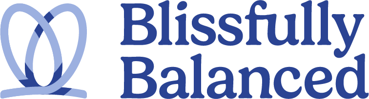 Blissfully Balanced Logo