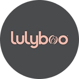 Logo of Lulyboo, a baby products company.