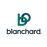 Logo of Blanchard, a leadership training company.