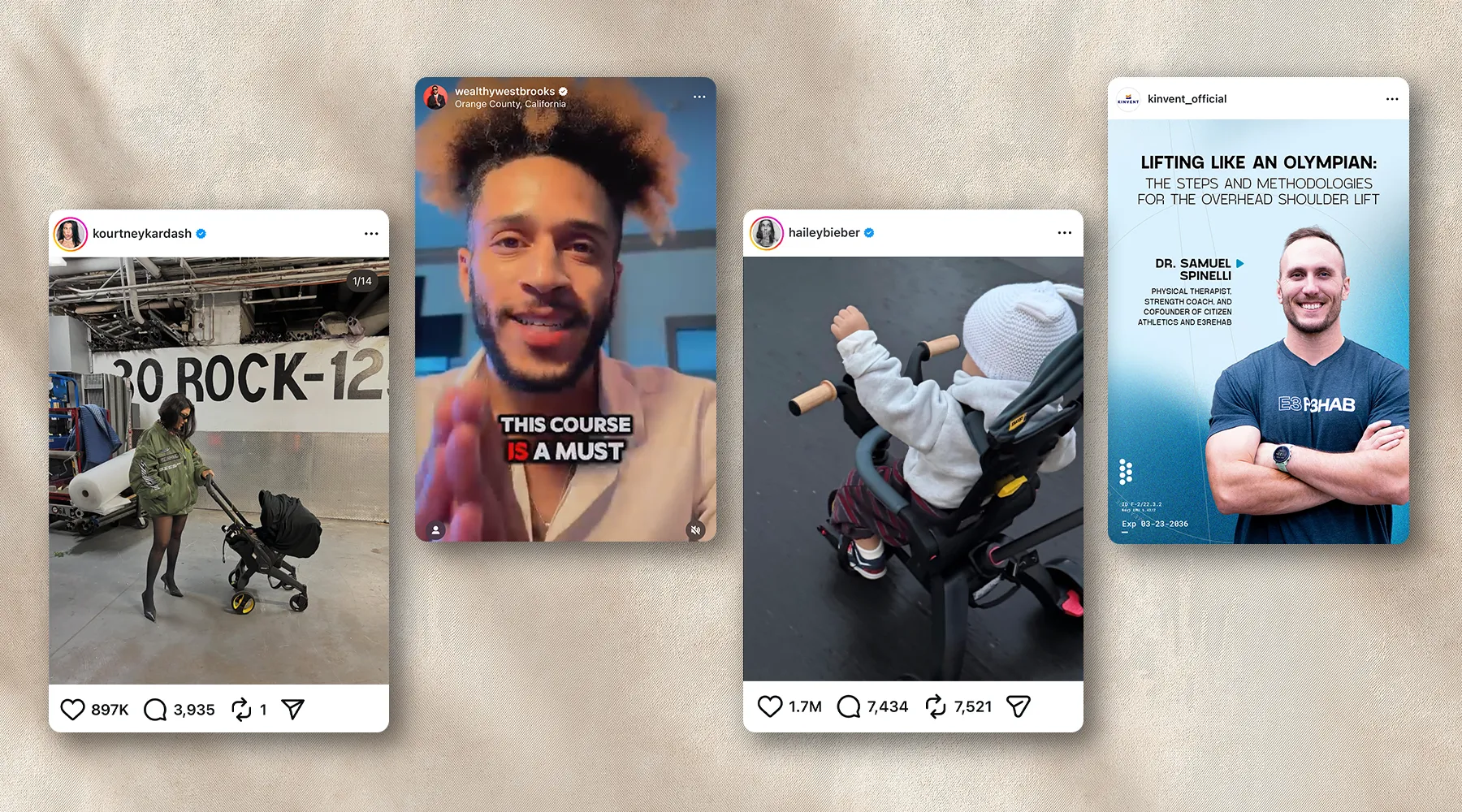 Influencer & Partnerships
