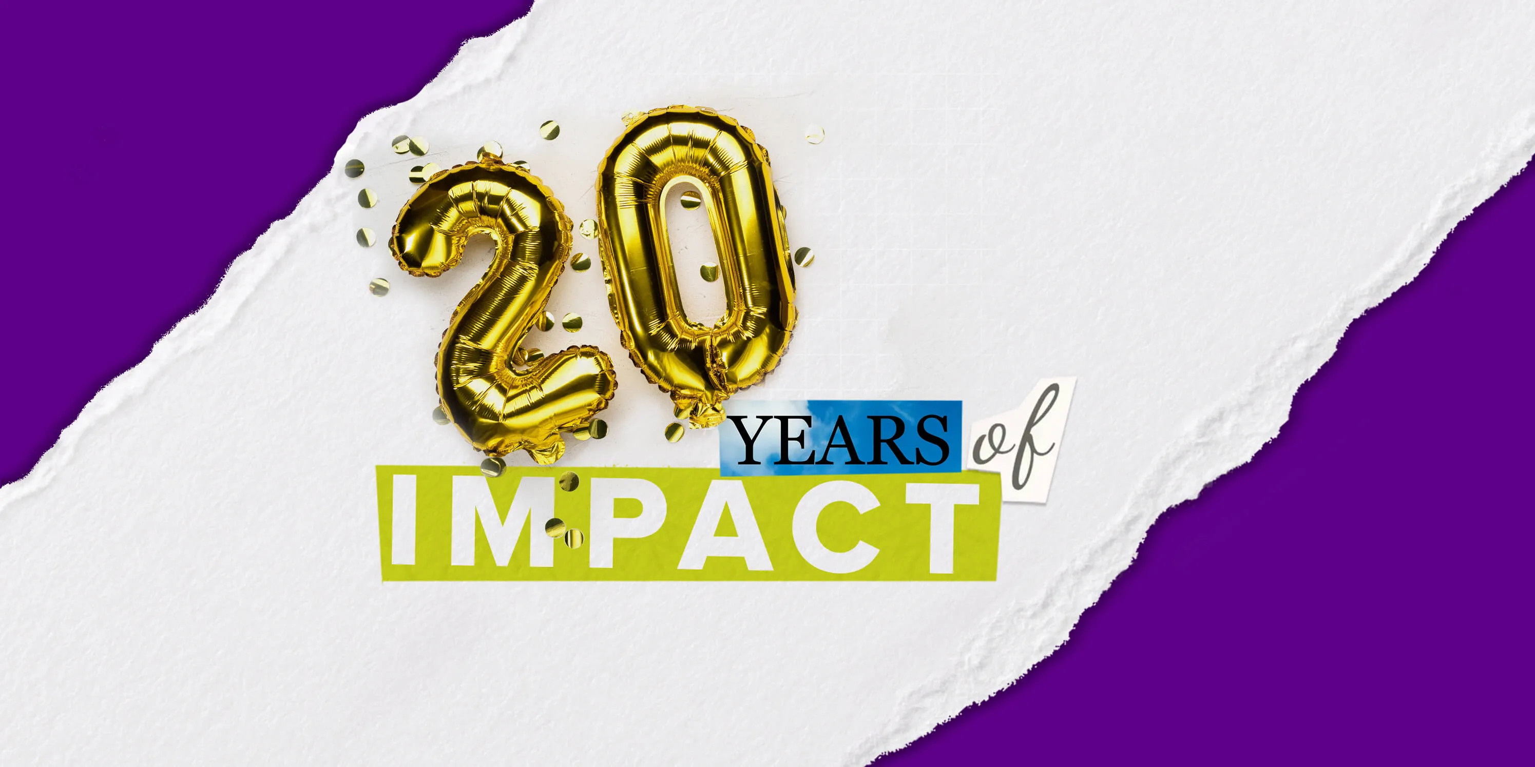 thinkPARALLAX 20-year celebration