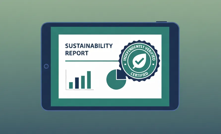 Third-party assurance for sustainability reporting: What it is and why it matters