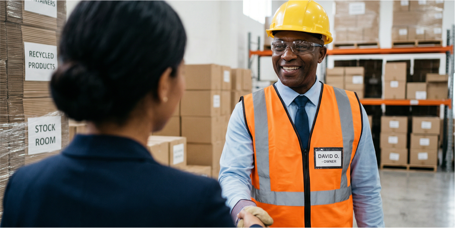 The cost of a low EcoVadis score — and how to boost it